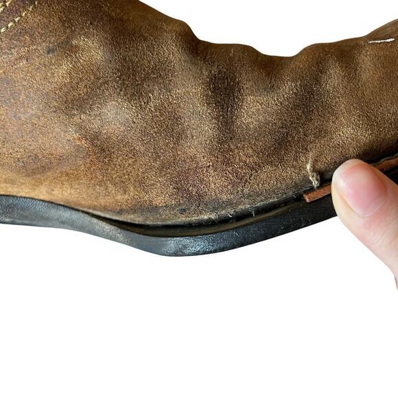 Ariat heritage cowhorse western boot - Picture 10 of 12